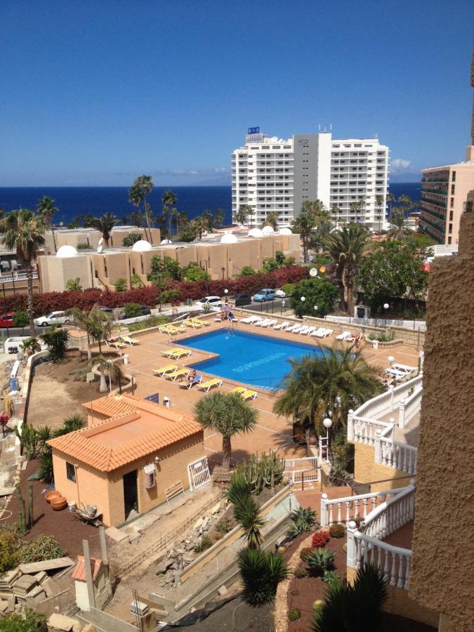 Pretty View Borinquen Playa De Las Americas Playa Fanabe Exterior photo